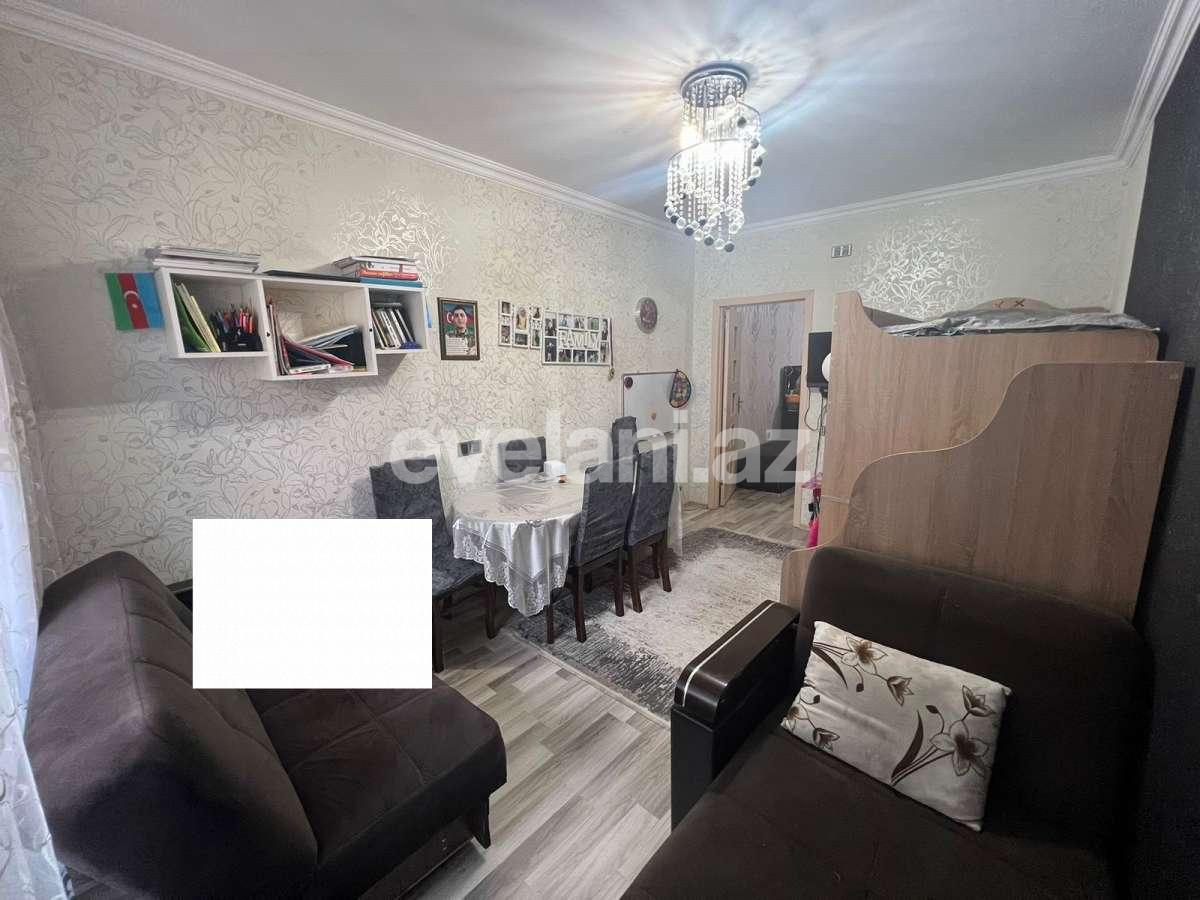 Satılır, yeni tikili, 2 otaqlı, 52 m², Bakı, Sabunçu r.