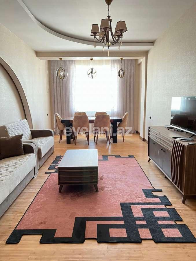 Сдаётся, новостройка, 3-комнаты, 150 m², Баку, Ясамальский r, Ясамал p.