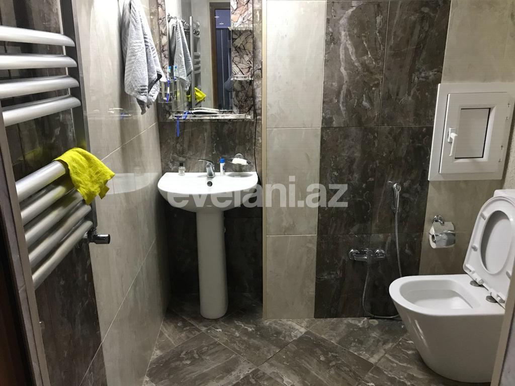 Rent, new building, 2 room, 69.99 m², Baku, Yasamal r, Yasamal d, Inshaatchilar m.