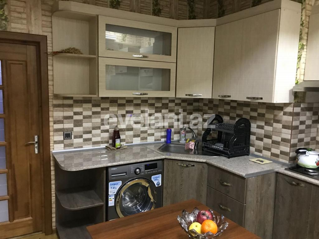 Rent, new building, 2 room, 69.99 m², Baku, Yasamal r, Yasamal d, Inshaatchilar m.