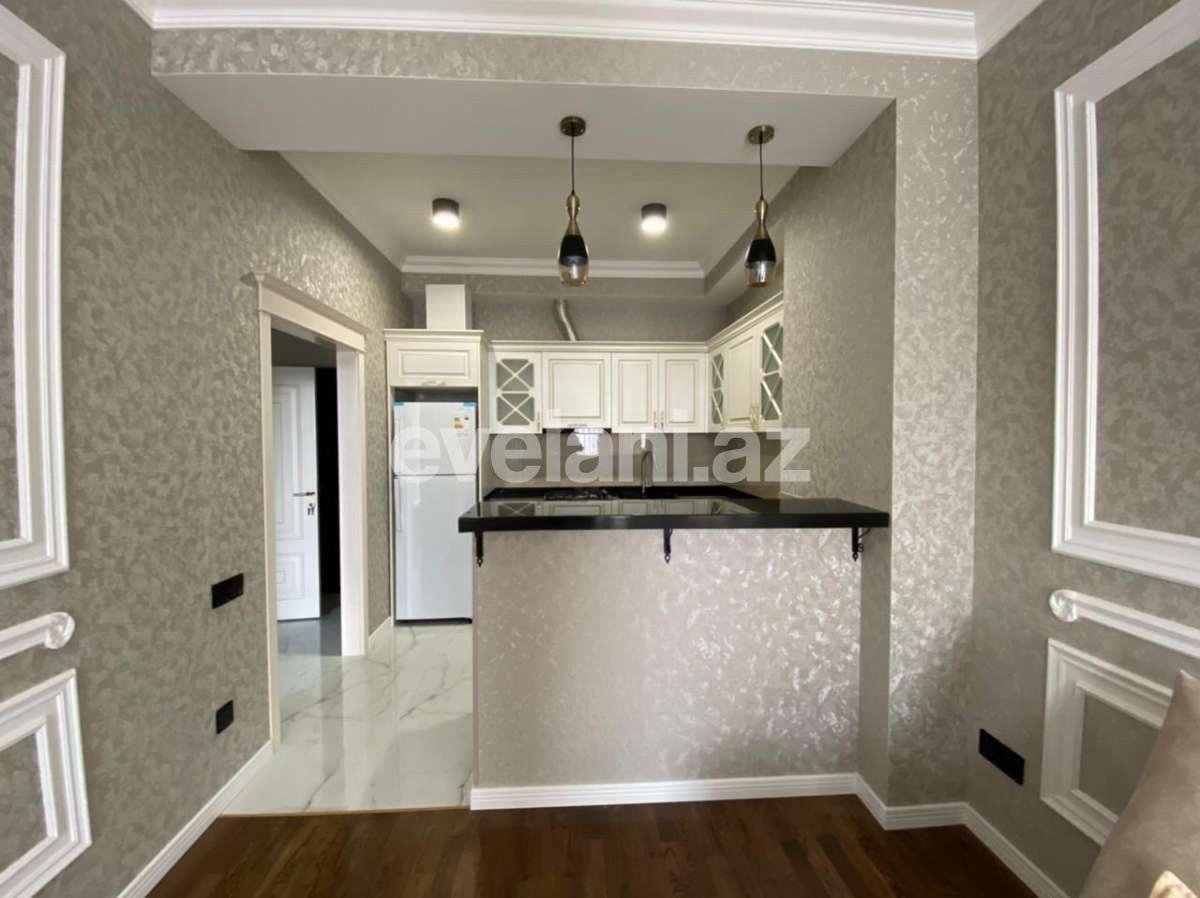 Kirayə verilir, yeni tikili, 2 otaqlı, 68 m², Bakı, Nərimanov r, Nəriman Nərimanov m.