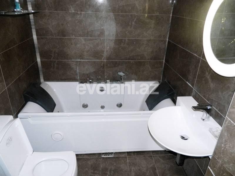 Rent, new building, 4 room, 255 m², Baku, Nasimi r, 8 November m.