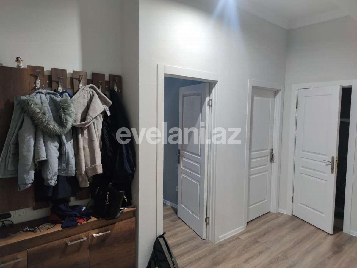 Сдаётся, новостройка, 4-комнаты, 120.99 m², Баку, Ясамальский r, Ясамал p, Иншаатчылар m.