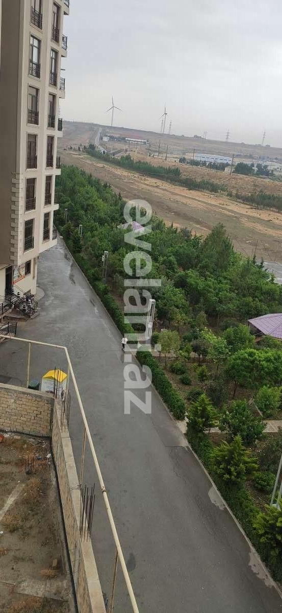 Satılır, yeni tikili, 3 otaqlı, 88.6 m², Bakı, Abşeron r, Hökməli q.