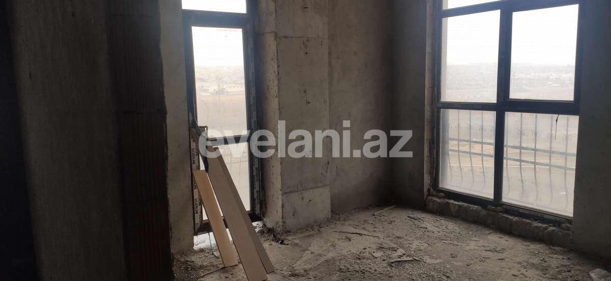 Satılır, yeni tikili, 3 otaqlı, 88.6 m², Bakı, Abşeron r, Hökməli q.