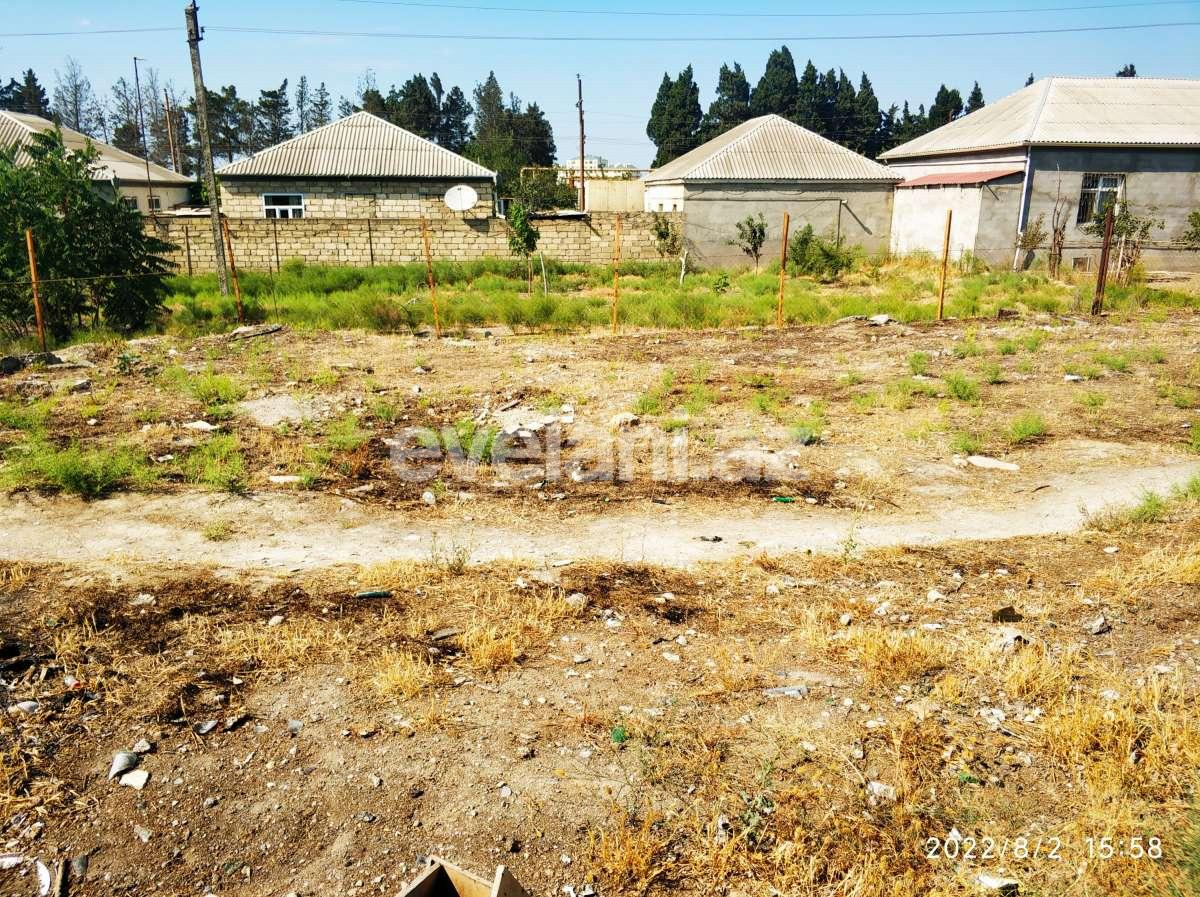 Satılır, torpaq, 6 sot, Bakı, Abşeron r, Hökməli q.