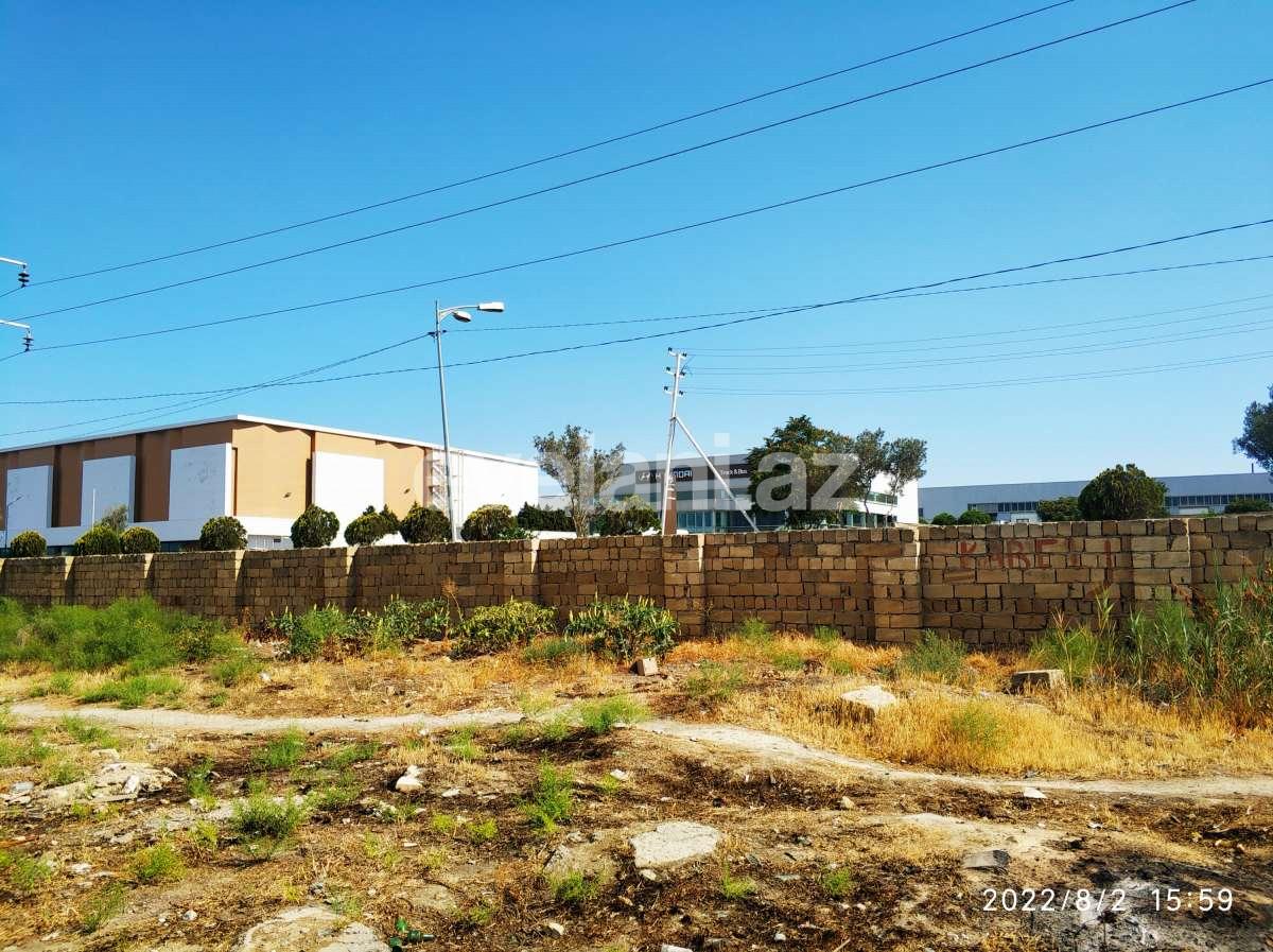 Satılır, torpaq, 6 sot, Bakı, Abşeron r, Hökməli q.