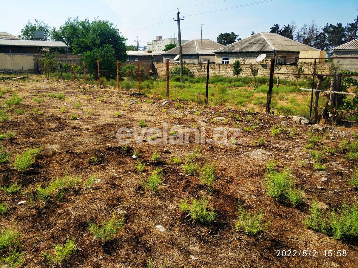 Satılır, torpaq, 6 sot, Bakı, Abşeron r, Hökməli q.