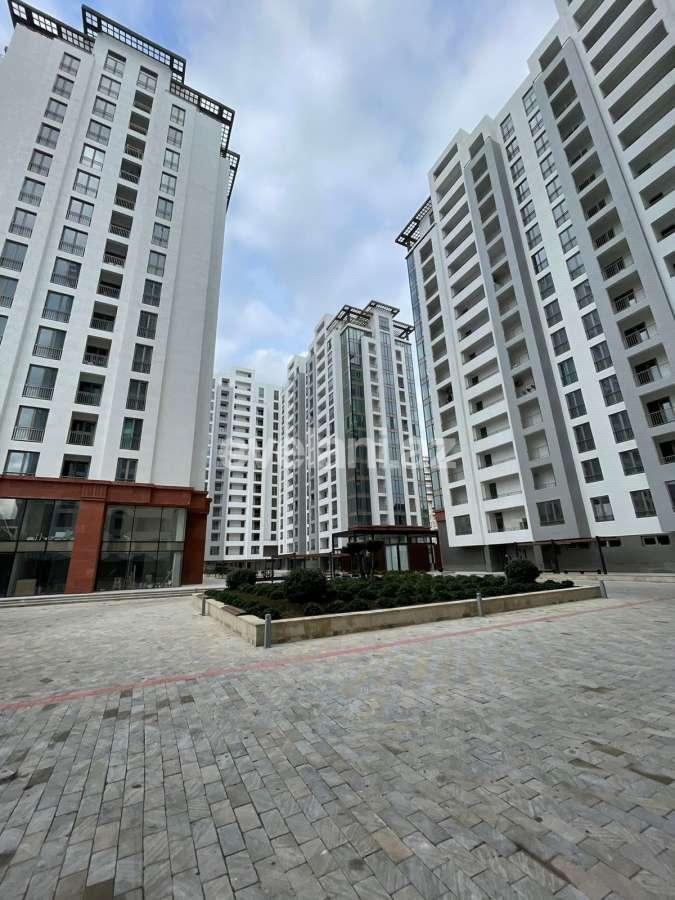Rent, new building, 4 room, 160 m², Baku, Yasamal r, Yasamal d.