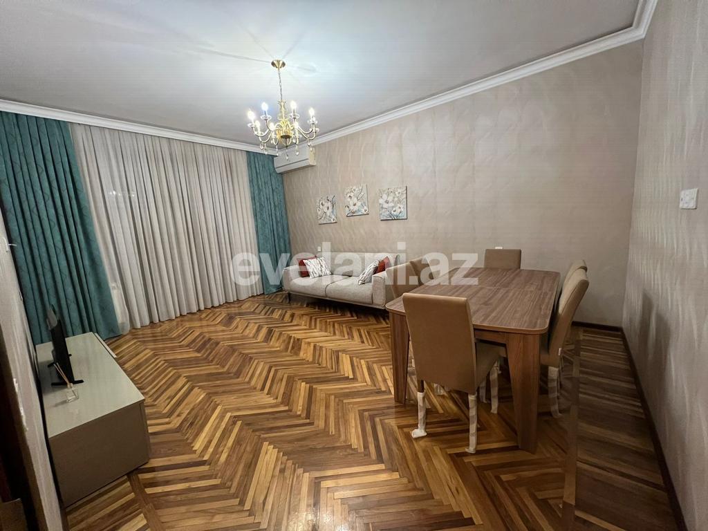 Kirayə verilir, köhnə tikili, 4 otaqlı, 100 m², Bakı, Yasamal r, Nizami m.