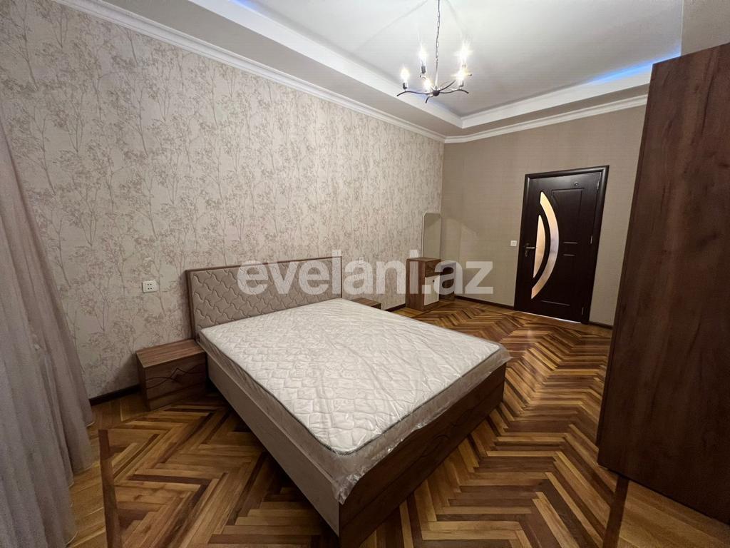 Kirayə verilir, köhnə tikili, 4 otaqlı, 100 m², Bakı, Yasamal r, Nizami m.