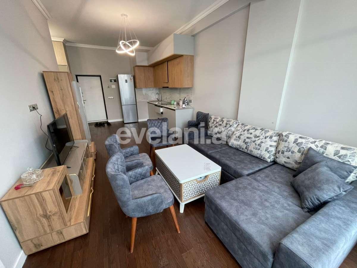 Сдаётся, новостройка, 2-комнаты, 85 m², Баку, Ясамальский r, Ясамал p, Иншаатчылар m.