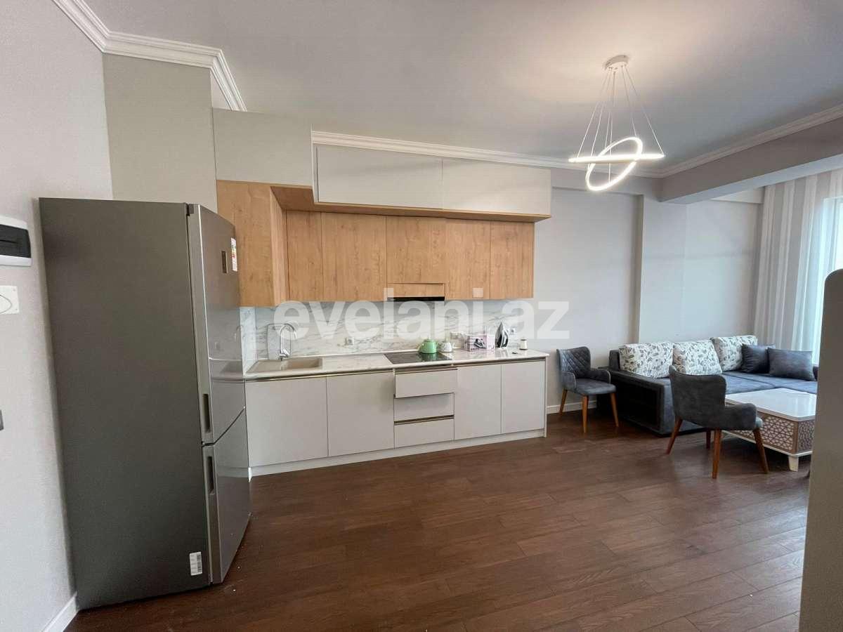 Сдаётся, новостройка, 2-комнаты, 85 m², Баку, Ясамальский r, Ясамал p, Иншаатчылар m.