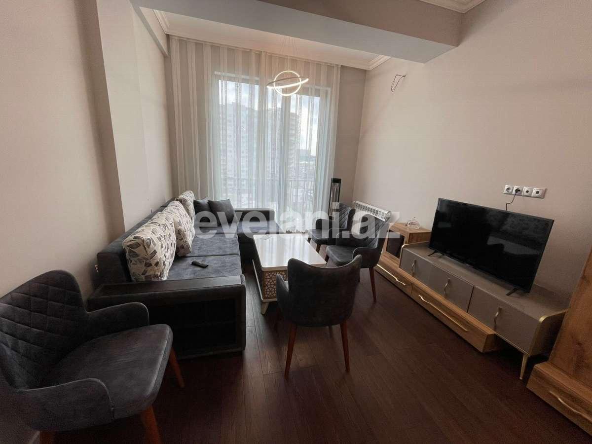 Сдаётся, новостройка, 2-комнаты, 85 m², Баку, Ясамальский r, Ясамал p, Иншаатчылар m.