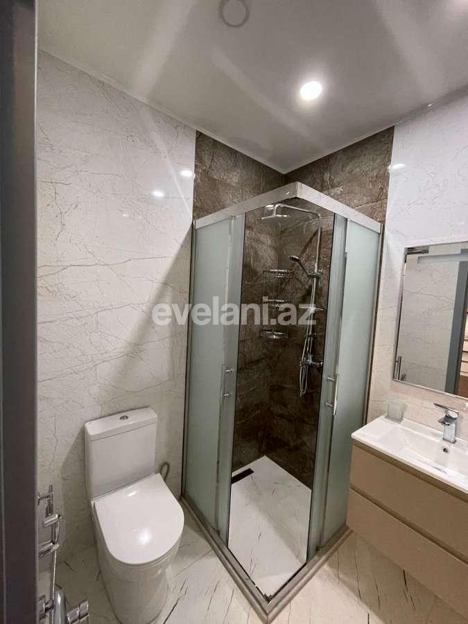 Сдаётся, новостройка, 2-комнаты, 85 m², Баку, Ясамальский r, Ясамал p, Иншаатчылар m.