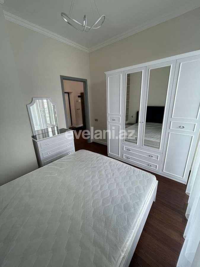 Сдаётся, новостройка, 2-комнаты, 85 m², Баку, Ясамальский r, Ясамал p, Иншаатчылар m.