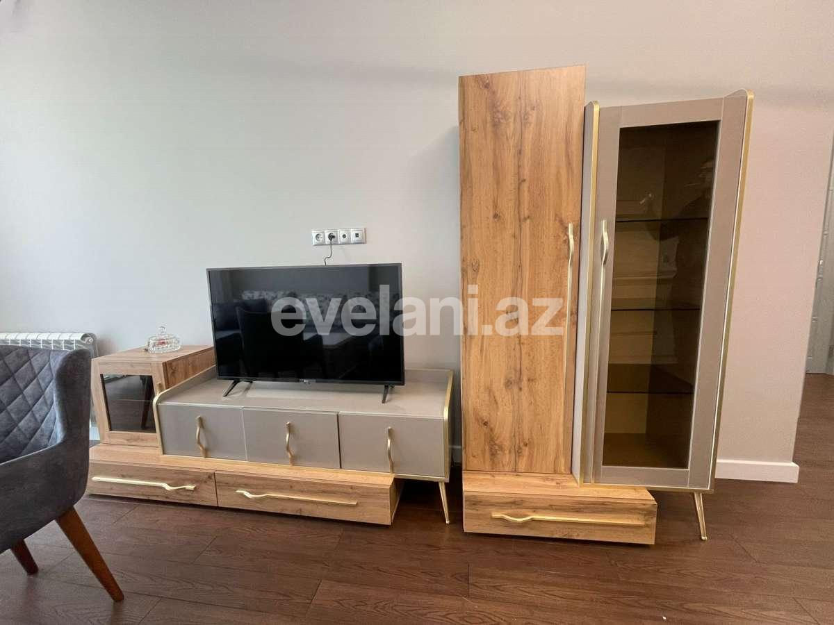 Сдаётся, новостройка, 2-комнаты, 85 m², Баку, Ясамальский r, Ясамал p, Иншаатчылар m.