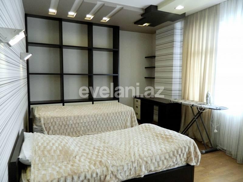 Satılır, yeni tikili, 4 otaqlı, 255 m², Bakı, Nəsimi r, 8 Noyabr m.