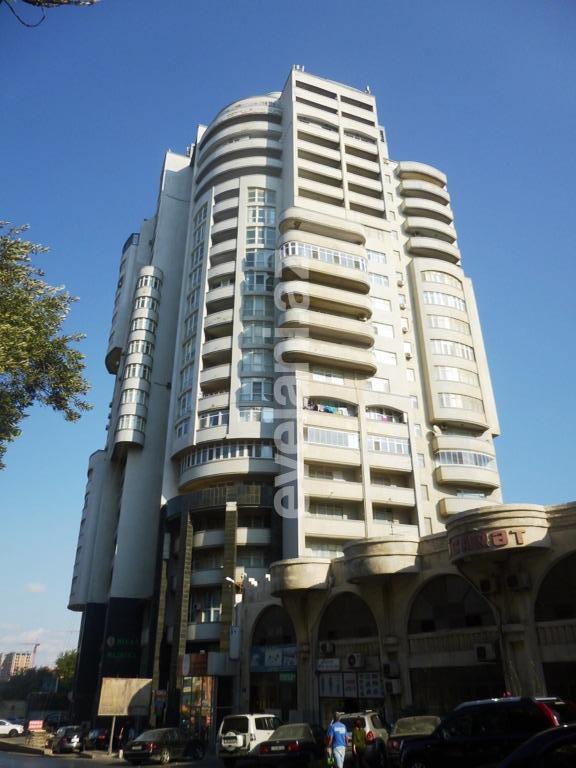 Satılır, yeni tikili, 4 otaqlı, 255 m², Bakı, Nəsimi r, 8 Noyabr m.