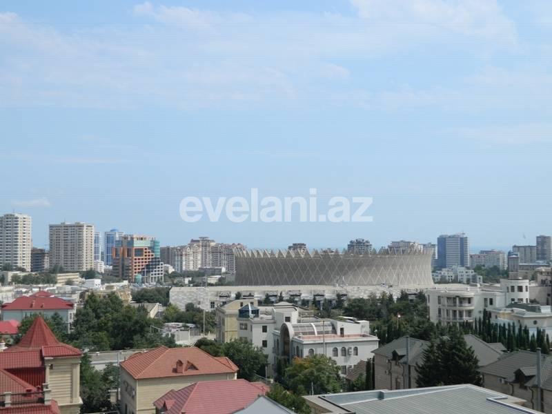 Satılır, yeni tikili, 4 otaqlı, 255 m², Bakı, Nəsimi r, 8 Noyabr m.