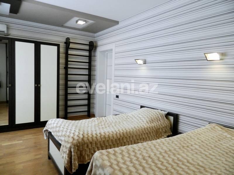 Satılır, yeni tikili, 4 otaqlı, 255 m², Bakı, Nəsimi r, 8 Noyabr m.