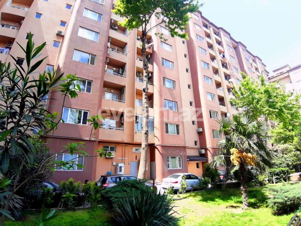 Satılır, yeni tikili, 3 otaqlı, 140 m², Bakı, Yasamal r, Elmlər Akademiyası m.