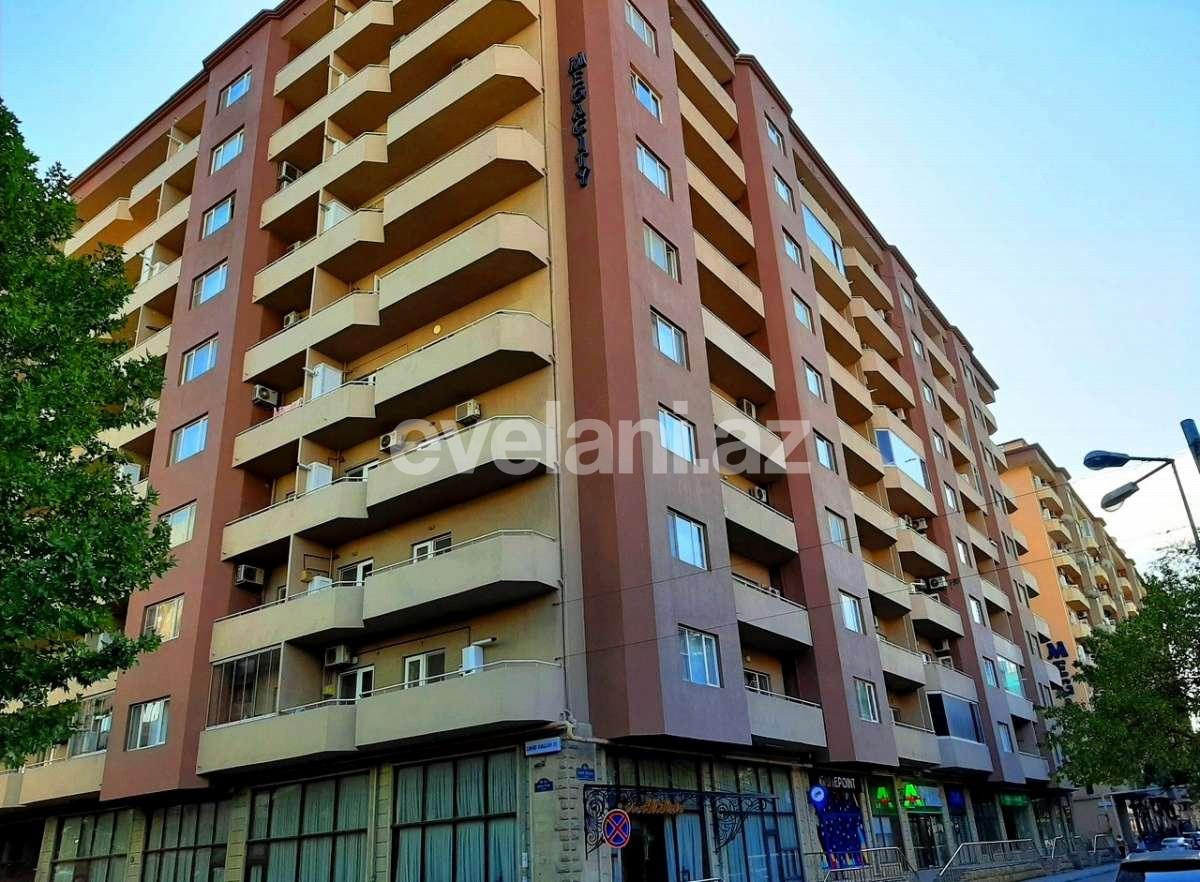 Satılır, yeni tikili, 3 otaqlı, 140 m², Bakı, Yasamal r, Elmlər Akademiyası m.