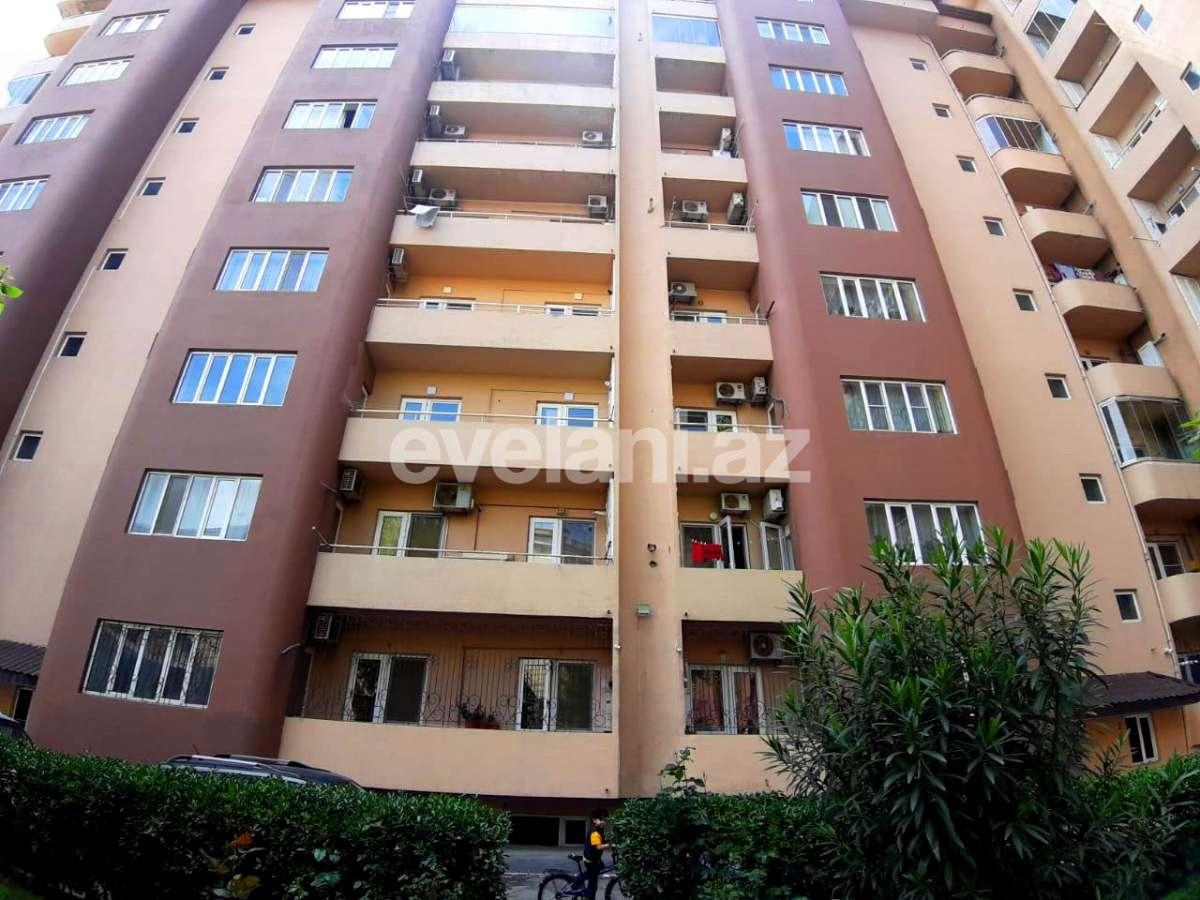 Satılır, yeni tikili, 3 otaqlı, 140 m², Bakı, Yasamal r, Elmlər Akademiyası m.