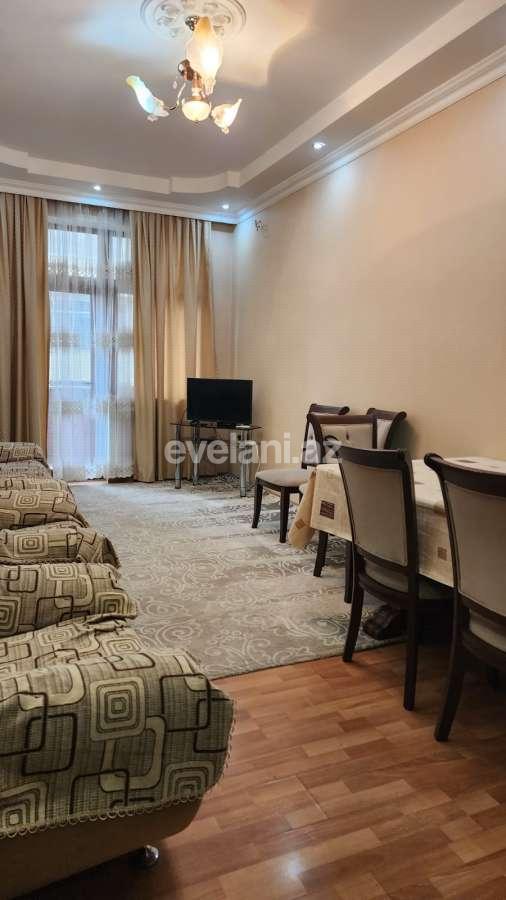 Kirayə verilir, yeni tikili, 2 otaqlı, 85 m², Bakı, Nəsimi r, 28 may m.