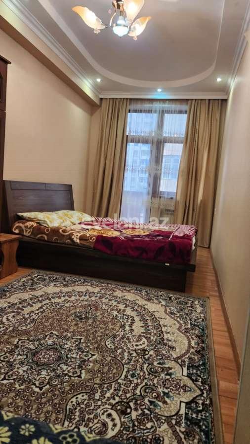 Kirayə verilir, yeni tikili, 2 otaqlı, 85 m², Bakı, Nəsimi r, 28 may m.