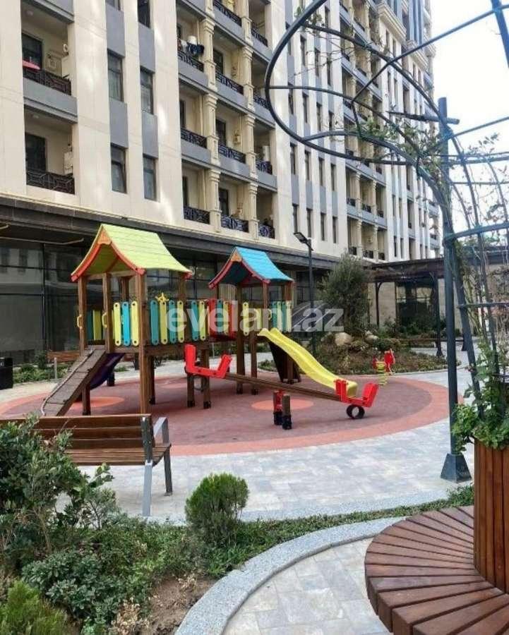 Продаётся, новостройка, 3-комнаты, 125.48 m², Баку, Насиминский r, 28 мая m.