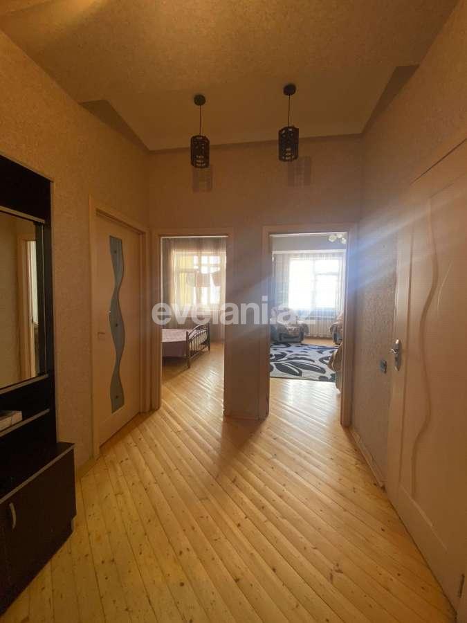 Сдаётся, новостройка, 2-комнаты, 60 m², Баку, Бинагадинский r, 9-й микрорайон p, Мемар Аджеми m.