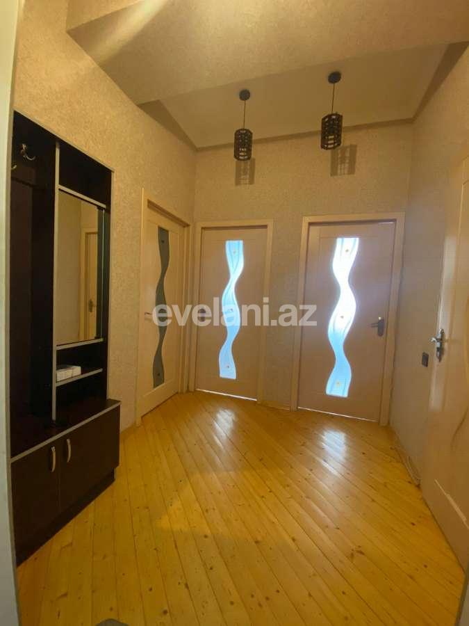 Сдаётся, новостройка, 2-комнаты, 60 m², Баку, Бинагадинский r, 9-й микрорайон p, Мемар Аджеми m.