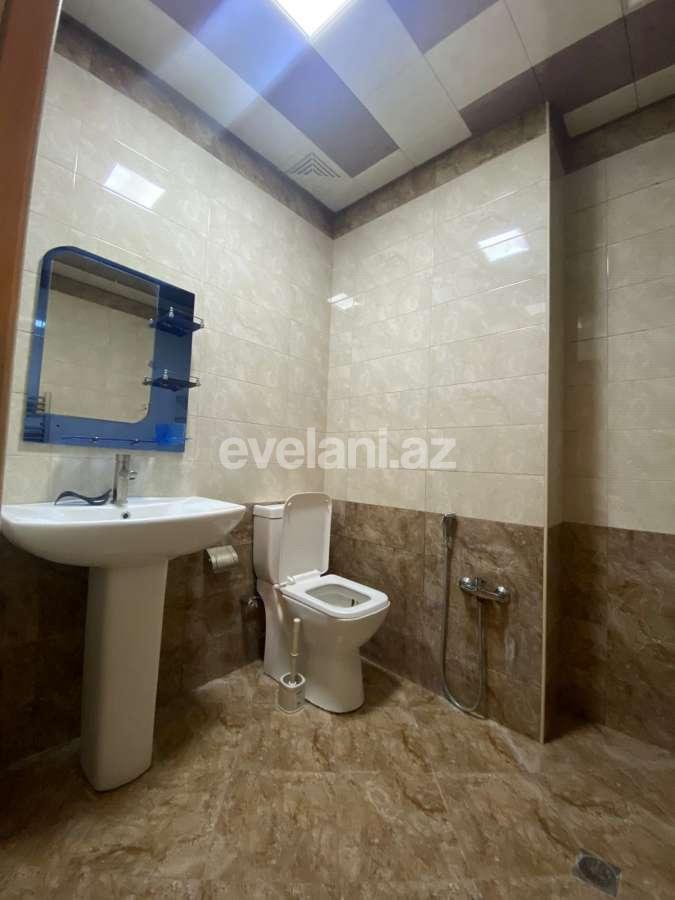 Сдаётся, новостройка, 2-комнаты, 60 m², Баку, Бинагадинский r, 9-й микрорайон p, Мемар Аджеми m.