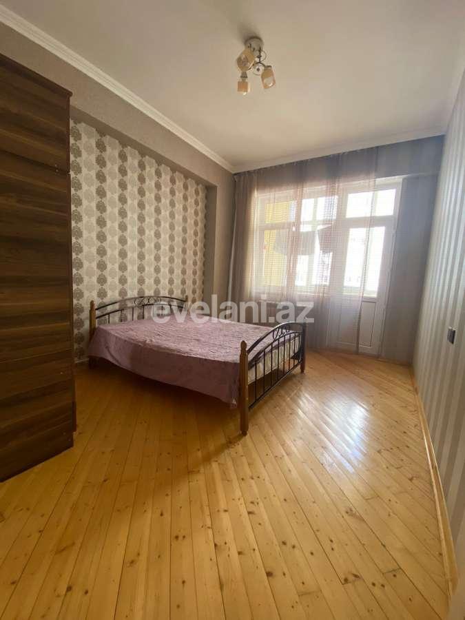 Сдаётся, новостройка, 2-комнаты, 60 m², Баку, Бинагадинский r, 9-й микрорайон p, Мемар Аджеми m.