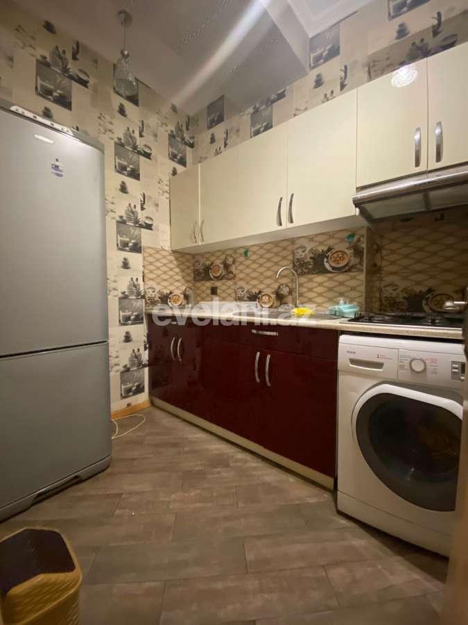 Сдаётся, новостройка, 2-комнаты, 60 m², Баку, Бинагадинский r, 9-й микрорайон p, Мемар Аджеми m.
