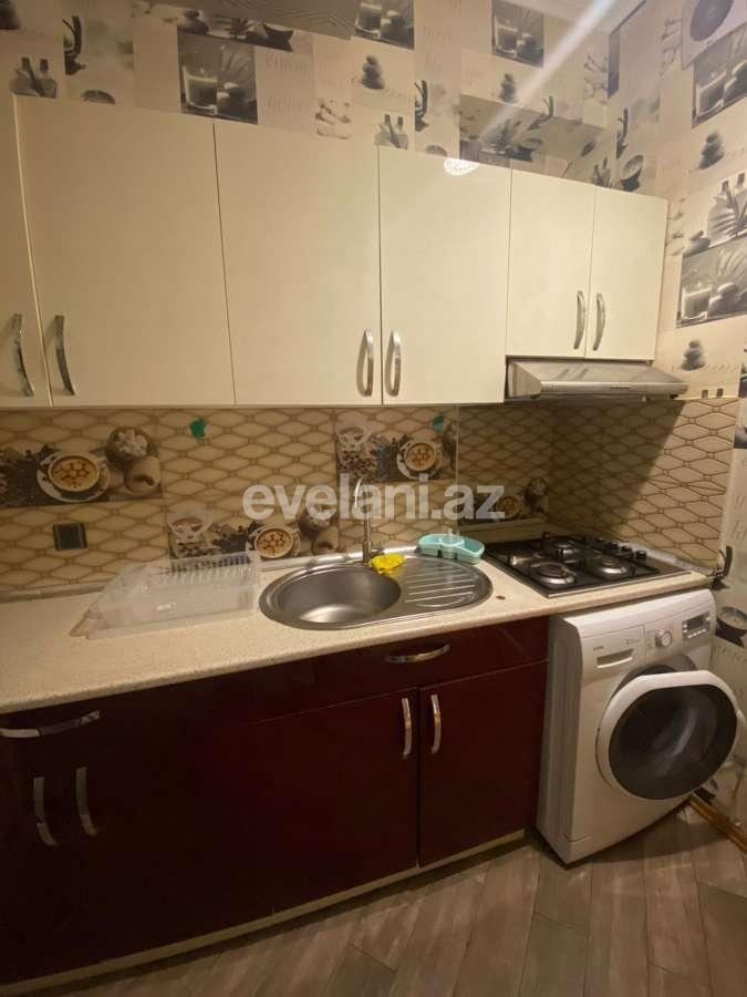 Сдаётся, новостройка, 2-комнаты, 60 m², Баку, Бинагадинский r, 9-й микрорайон p, Мемар Аджеми m.