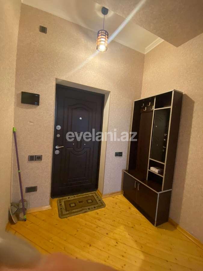 Сдаётся, новостройка, 2-комнаты, 60 m², Баку, Бинагадинский r, 9-й микрорайон p, Мемар Аджеми m.