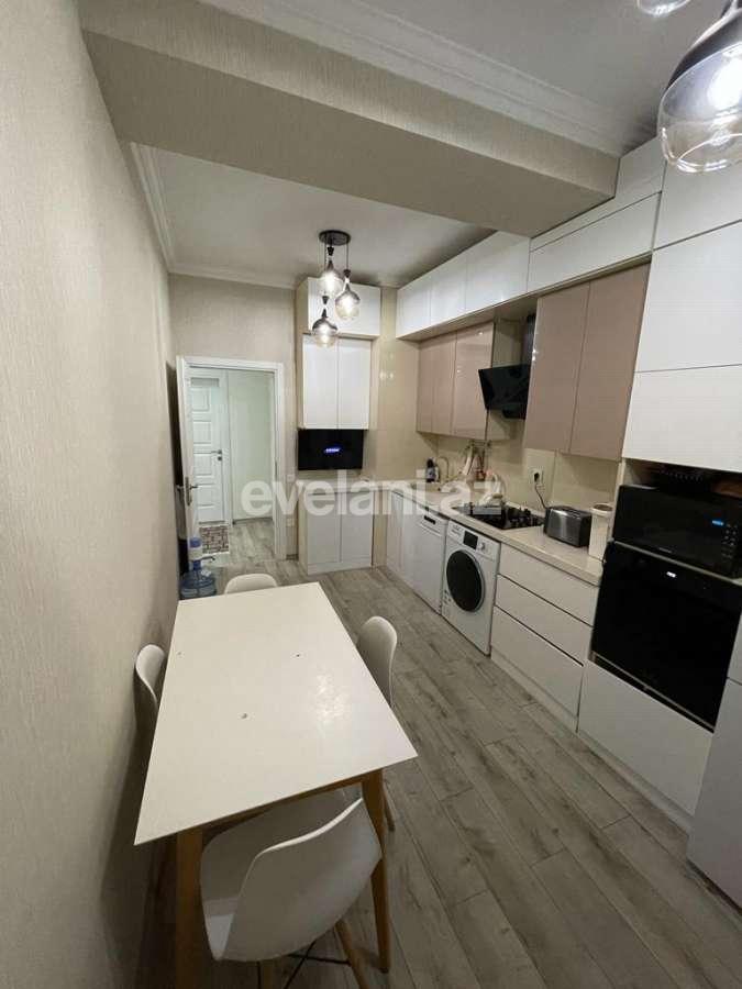 Sale, new building, 3 room, 95.6 m², Baku, Yasamal r, Yasamal d, 20 yanvar m.