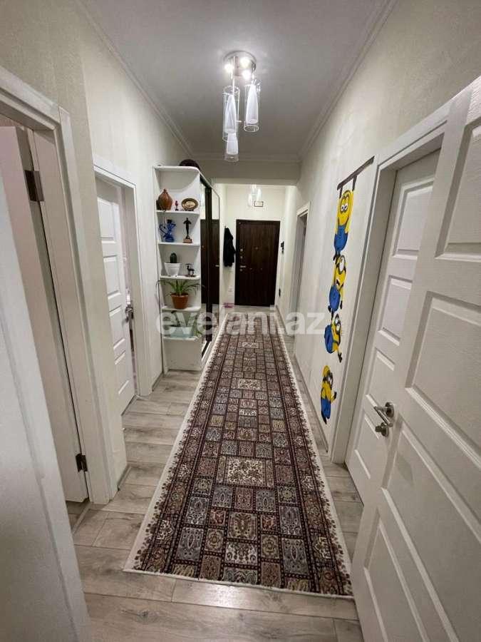 Sale, new building, 3 room, 95.6 m², Baku, Yasamal r, Yasamal d, 20 yanvar m.