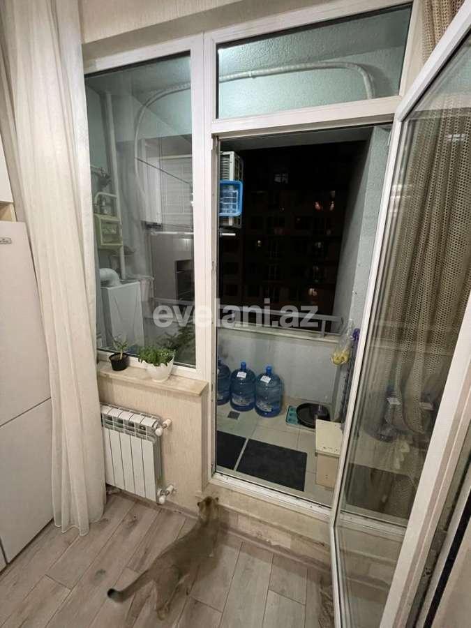 Sale, new building, 3 room, 95.6 m², Baku, Yasamal r, Yasamal d, 20 yanvar m.