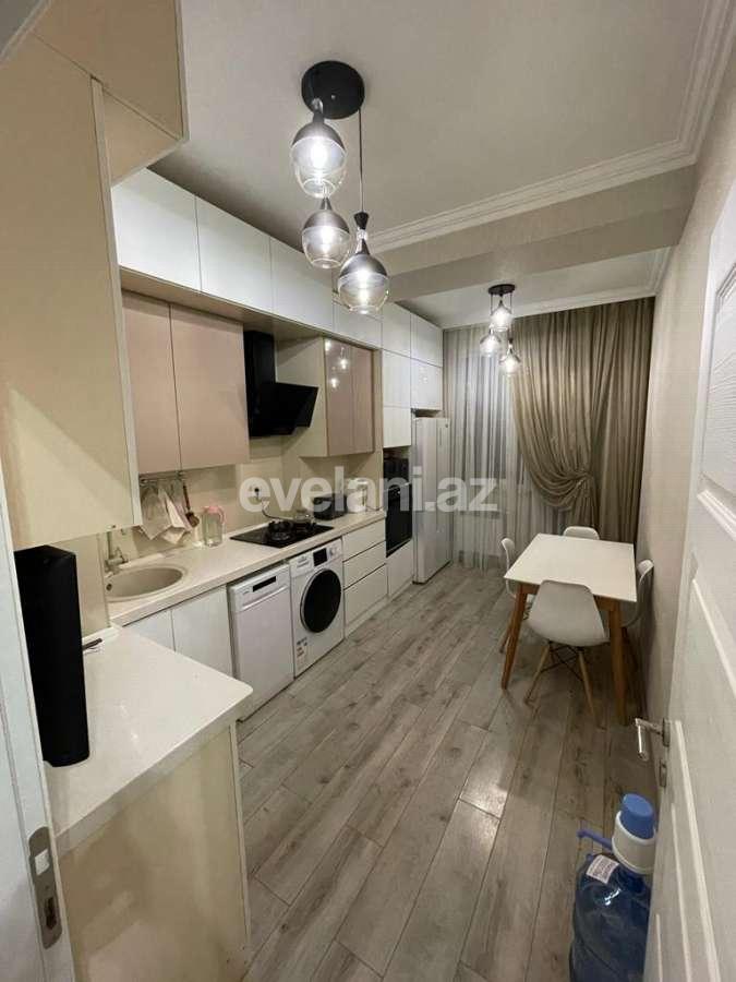 Sale, new building, 3 room, 95.6 m², Baku, Yasamal r, Yasamal d, 20 yanvar m.