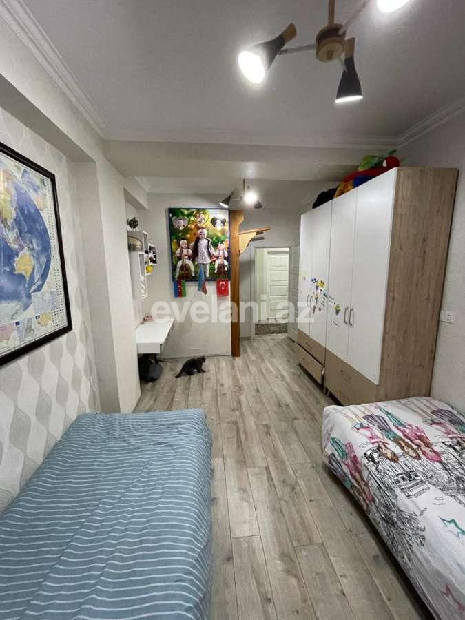 Sale, new building, 3 room, 95.6 m², Baku, Yasamal r, Yasamal d, 20 yanvar m.