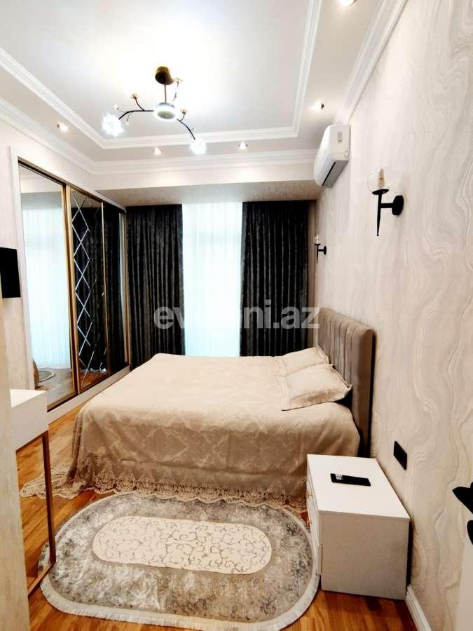 Kirayə verilir, yeni tikili, 2 otaqlı, 58 m², Bakı, Nəsimi r, 28 may m.