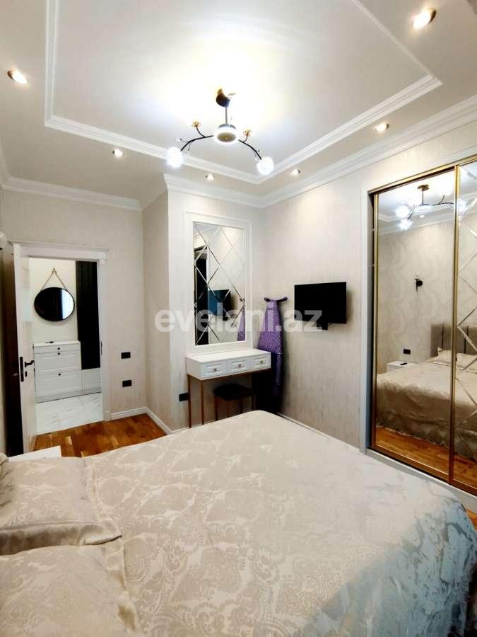 Kirayə verilir, yeni tikili, 2 otaqlı, 58 m², Bakı, Nəsimi r, 28 may m.