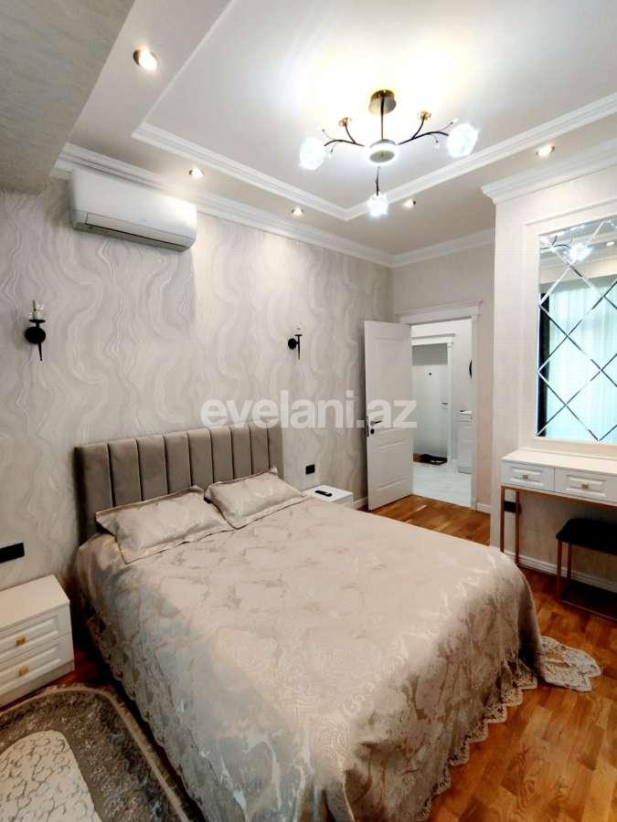 Kirayə verilir, yeni tikili, 2 otaqlı, 58 m², Bakı, Nəsimi r, 28 may m.