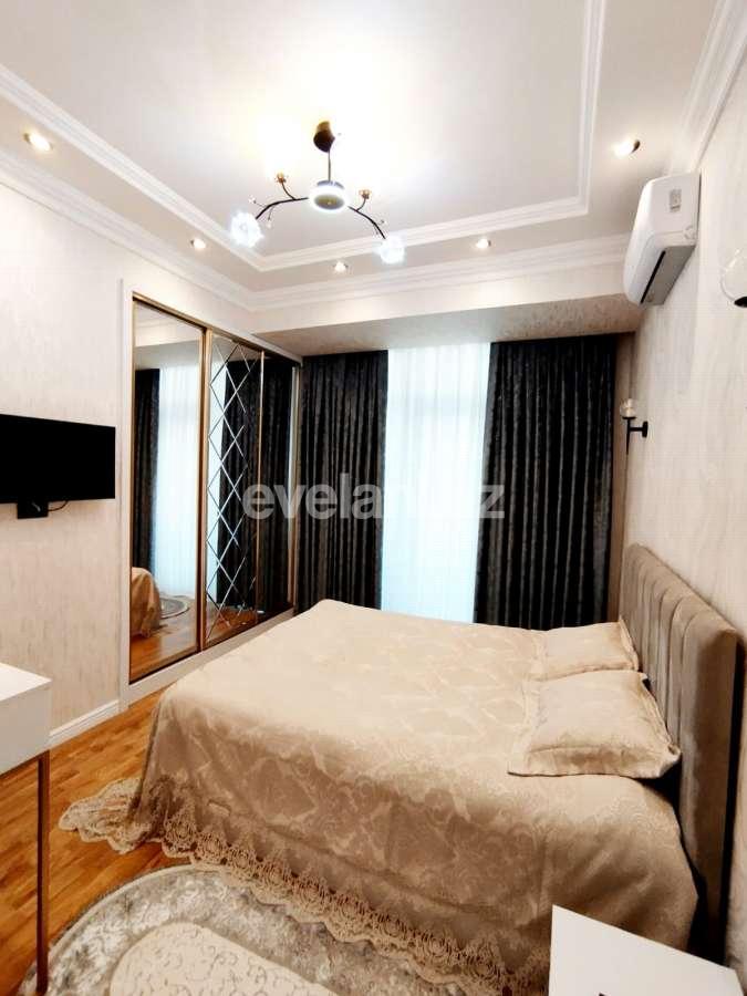 Kirayə verilir, yeni tikili, 2 otaqlı, 58 m², Bakı, Nəsimi r, 28 may m.