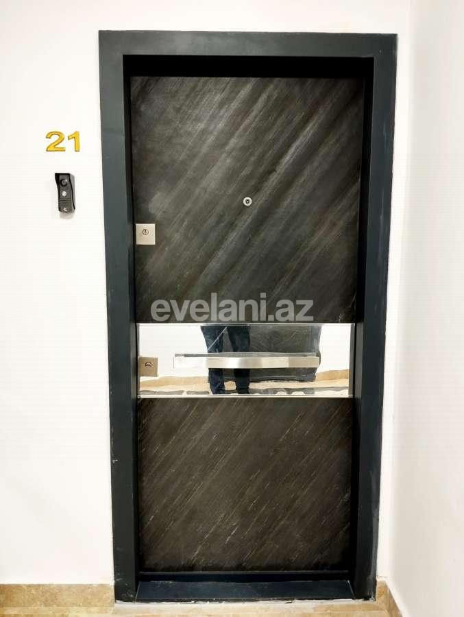 Kirayə verilir, yeni tikili, 2 otaqlı, 58 m², Bakı, Nəsimi r, 28 may m.