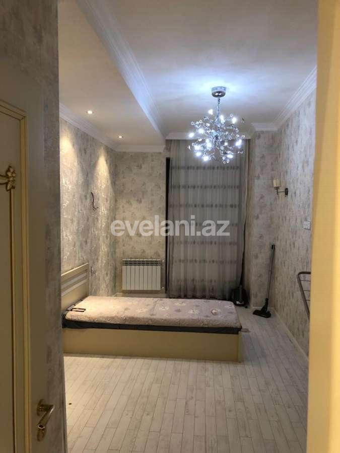 Rent, new building, 3 room, 176 m², Baku, Khatai r, White city d.