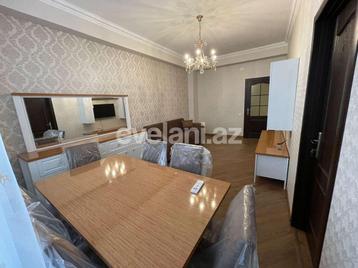 Kirayə verilir, yeni tikili, 2 otaqlı, 85 m², Bakı, Binəqədi r, 8-ci mikrorayon q, Azadlıq prospekti m.
